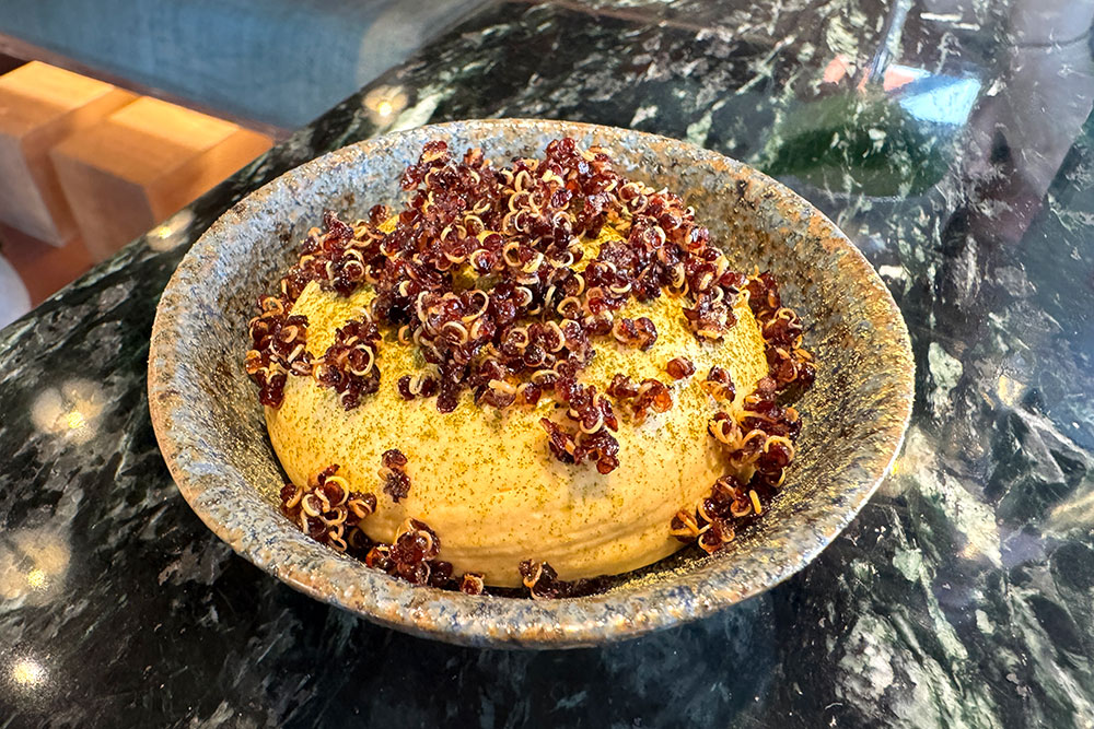 fan restaurant review notting hill london
