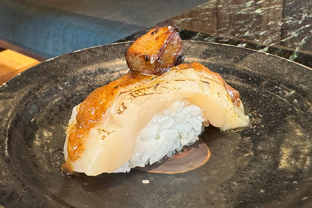 fan restaurant review notting hill london