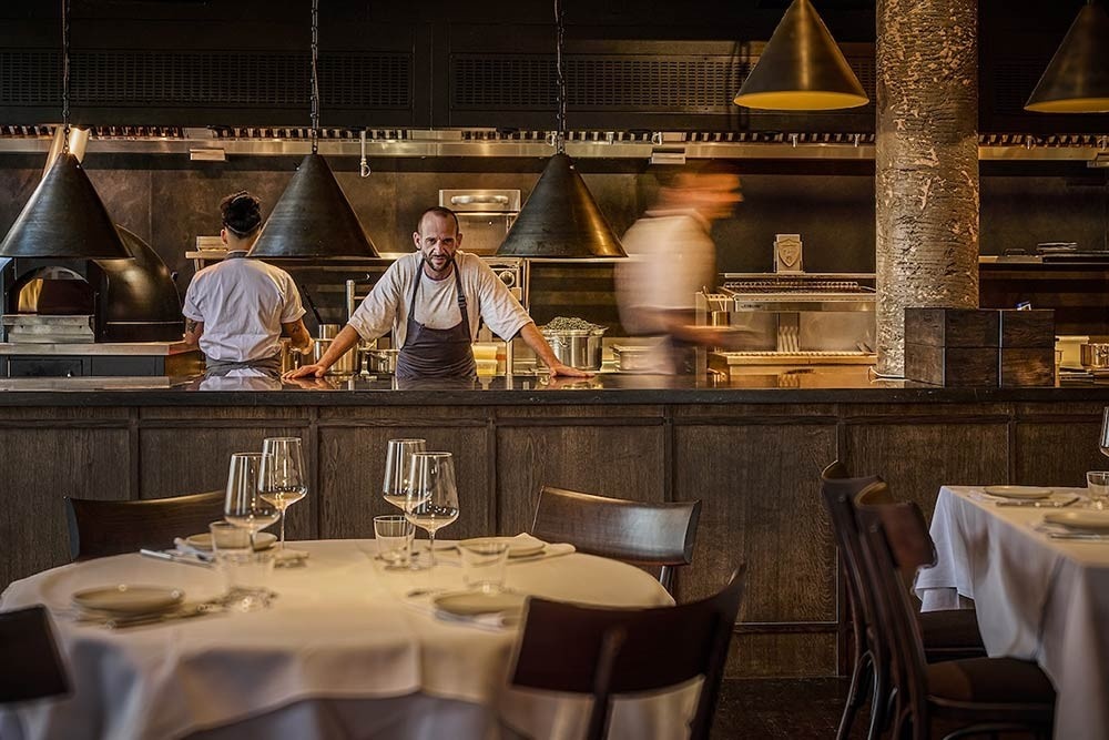 Fantomas in Chelsea closes for a revamp after 9 months, with Chris Denney leaving