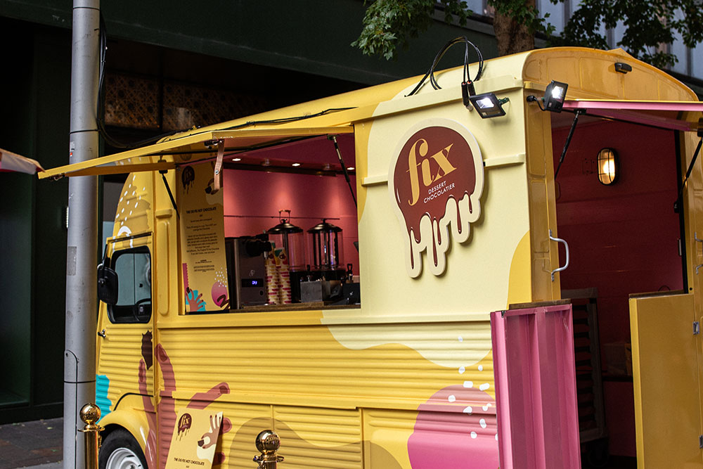 The OG Dubai chocolatier FIX is popping up in London at Harrods