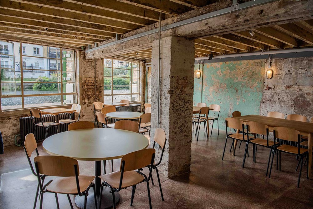 FORNO is coming to Mile End'’s Ragged School Museum