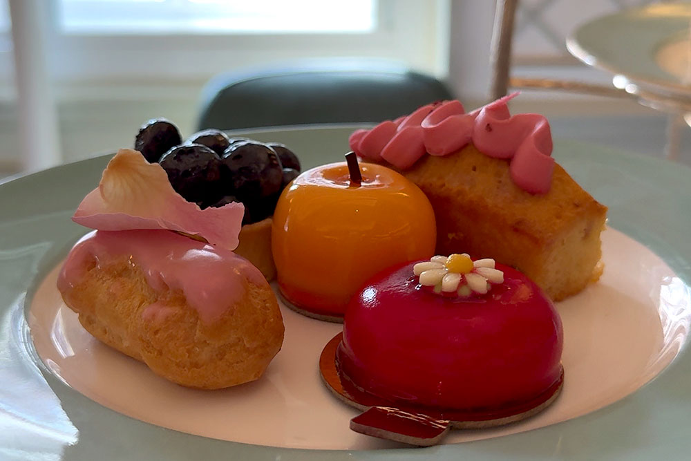 fortnum and mason savoury afternoon tea review piccadilly london