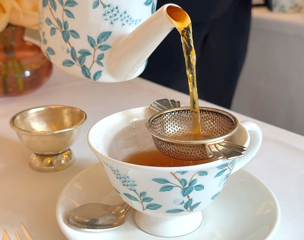 fortnum and mason savoury afternoon tea review piccadilly london