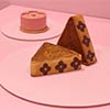 Get monogrammed croissants at the Louis Vuitton x Murakami pop up in Soho