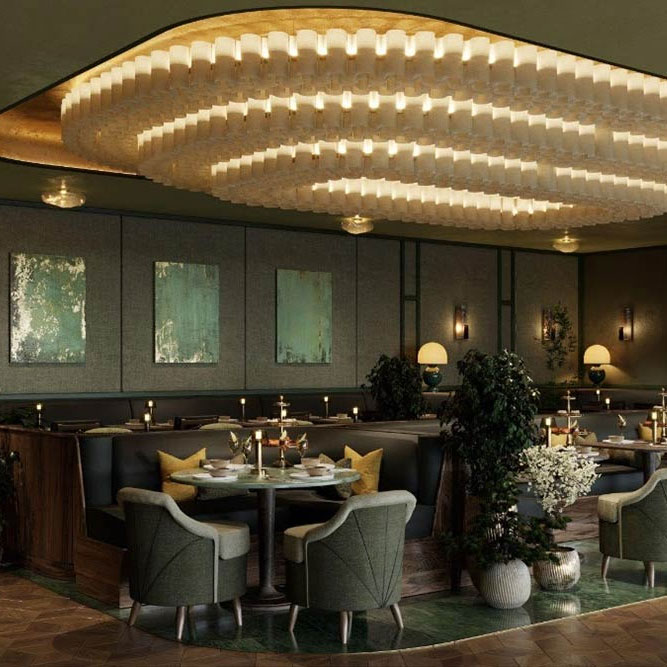 Akira Back has another London hotel restaurant planned