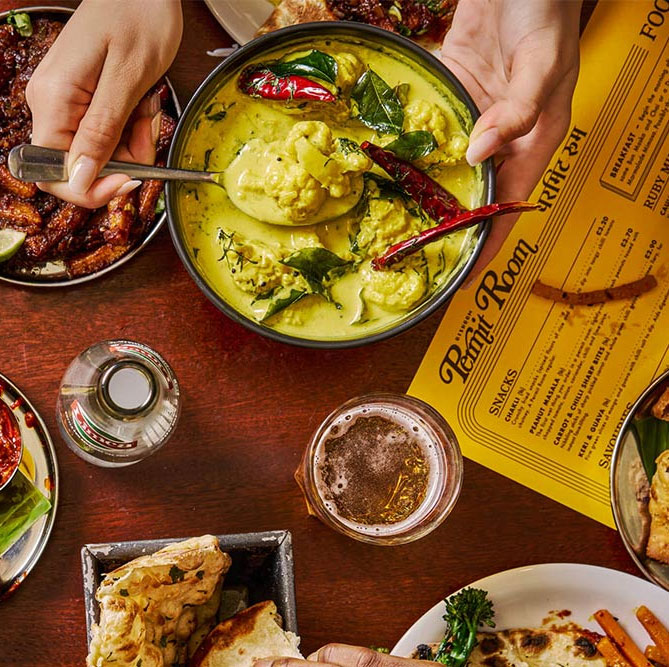 Dishoom are opening first Permit Room in London