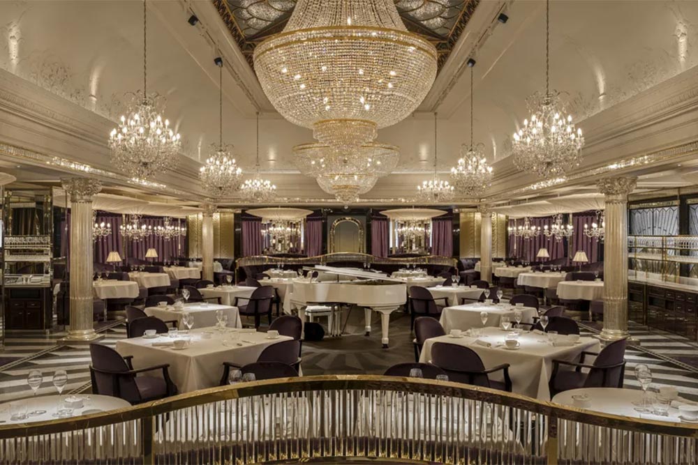 Harrods parts ways with its big-name chefs