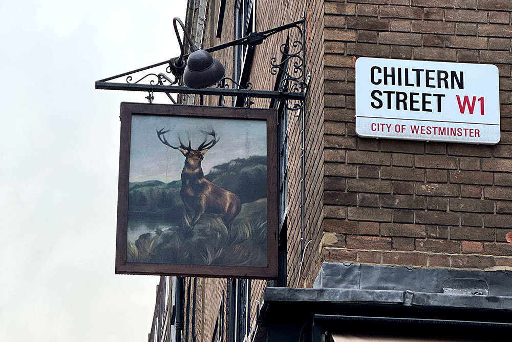 The team behind The Pelican are opening The Hart beside Chiltern Firehouse