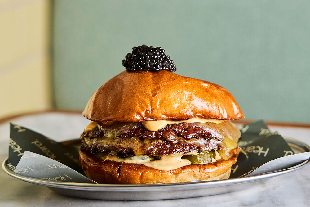 heard burgers soho