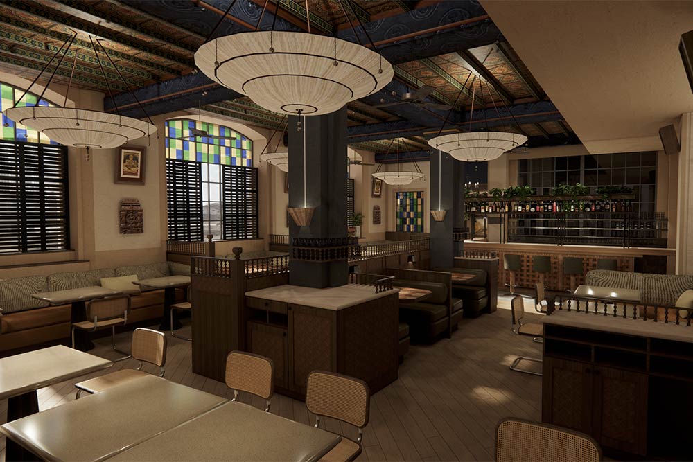 Hoppers is coming to Shoreditch, taking over from Lyle's, and looking beyond Sri Lanka