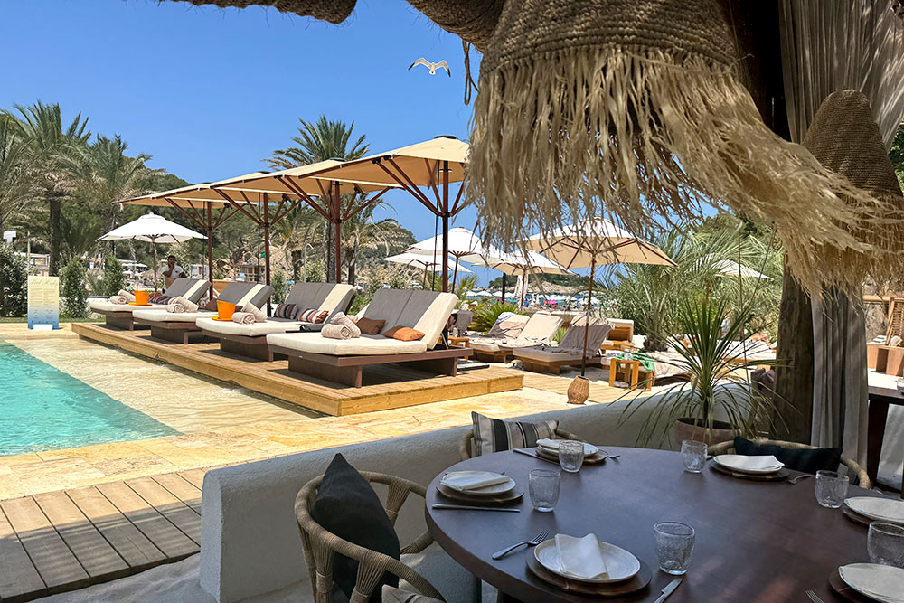 Cala San Miguel Ibiza Resort review