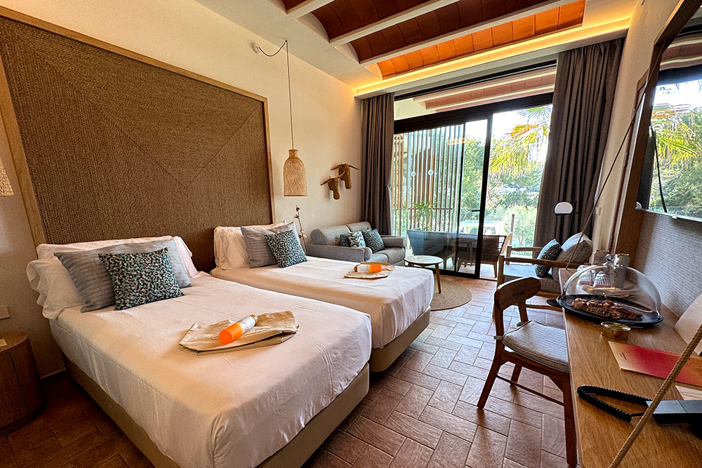 Cala San Miguel Ibiza Resort review