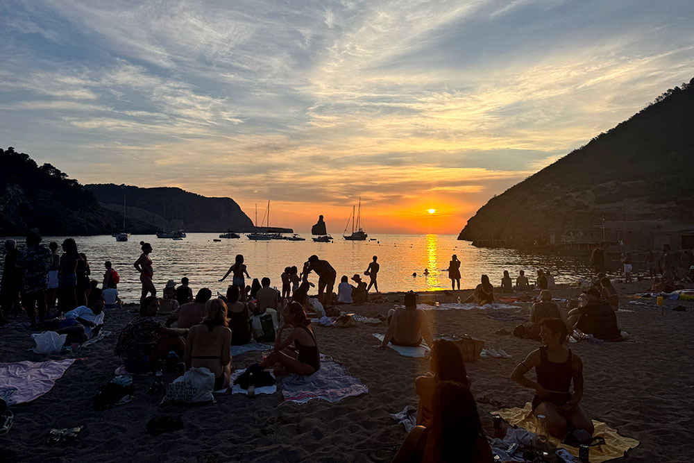 Cala San Miguel Ibiza Resort review