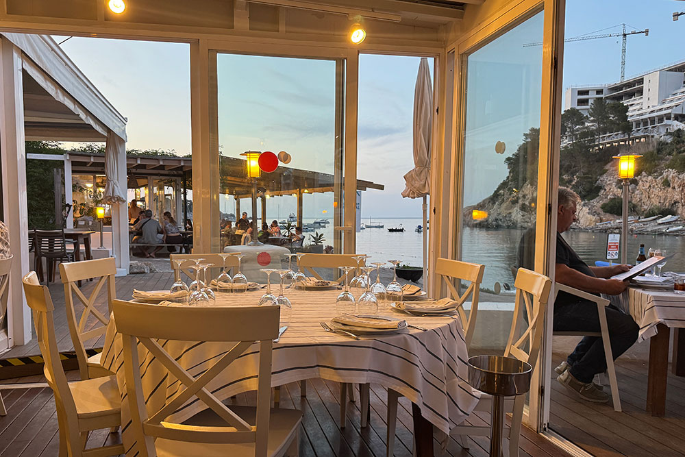 Cala San Miguel Ibiza Resort review