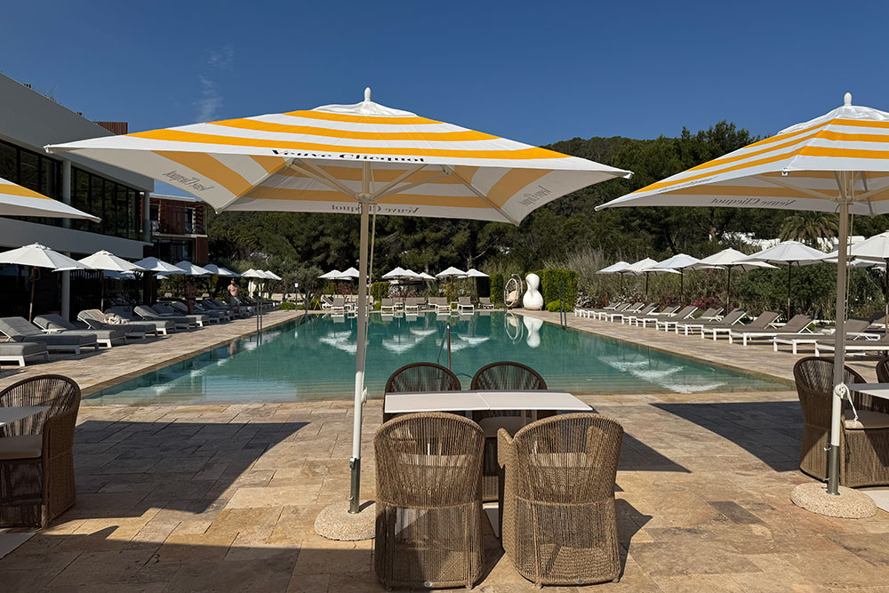 Cala San Miguel Ibiza Resort review