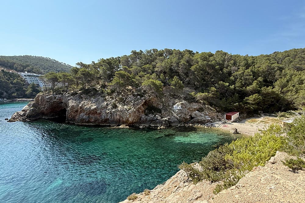Cala San Miguel Ibiza Resort review