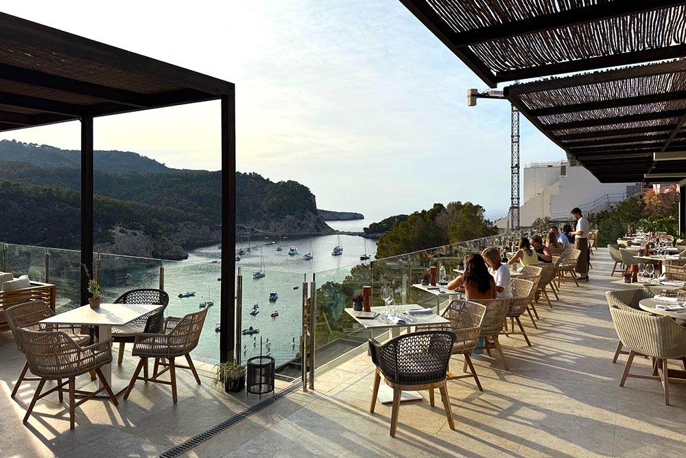 Cala San Miguel Ibiza Resort review
