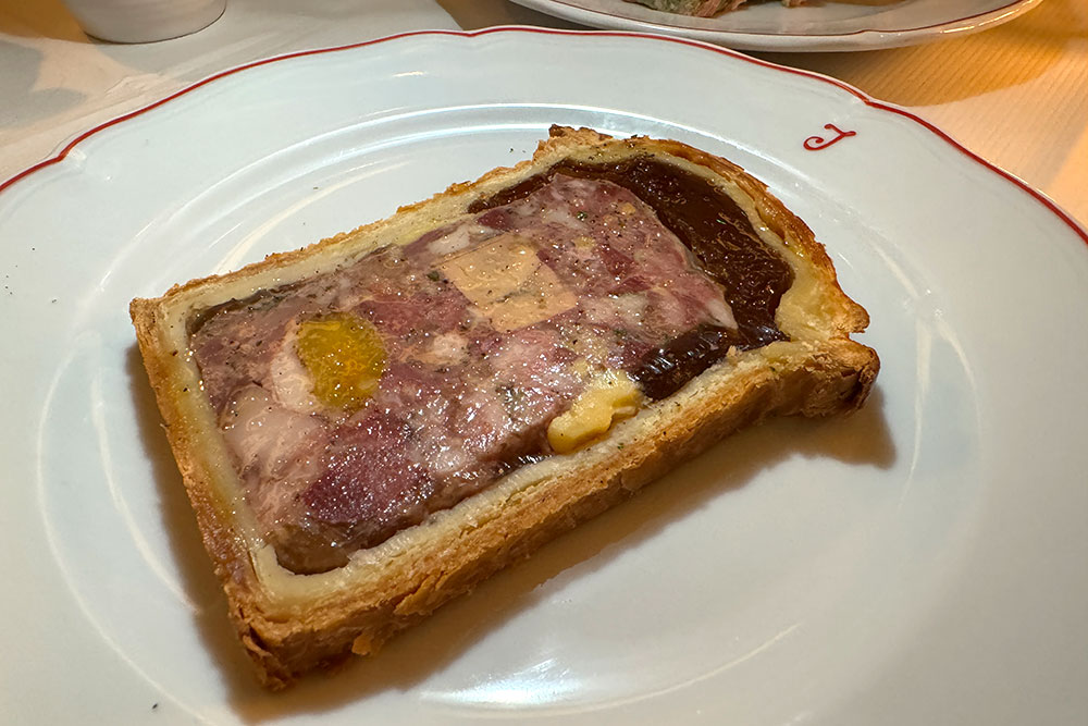 josephine marylebone restaurant review london