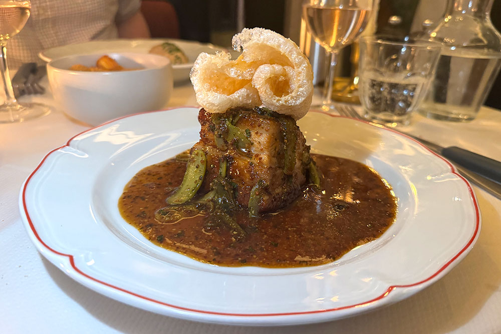 josephine marylebone restaurant review london