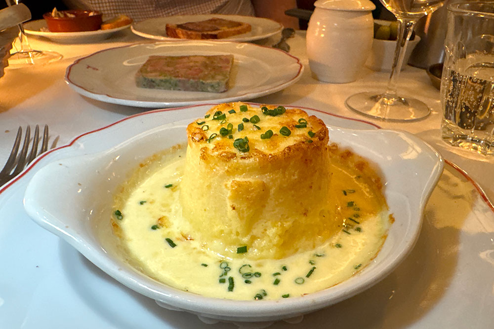 josephine marylebone restaurant review london