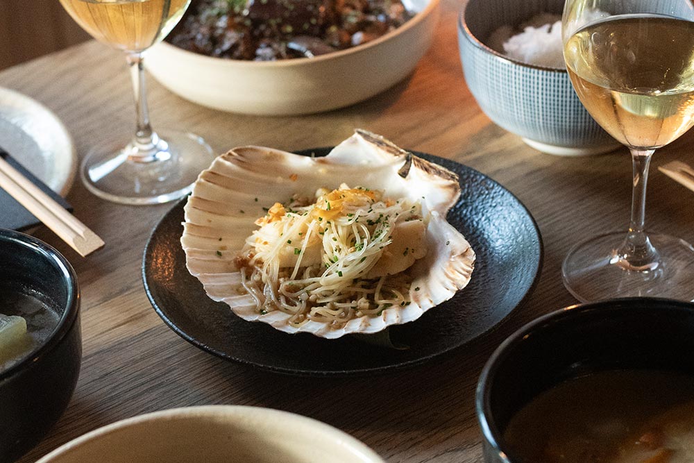 Joyeta Ng is bringing her take on Cantonese cooking to a residency at "mu"