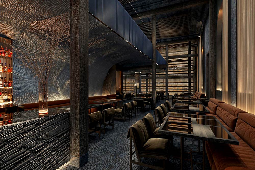 Juls Mediterranean restaurant makes the trip from Ibiza to St James's