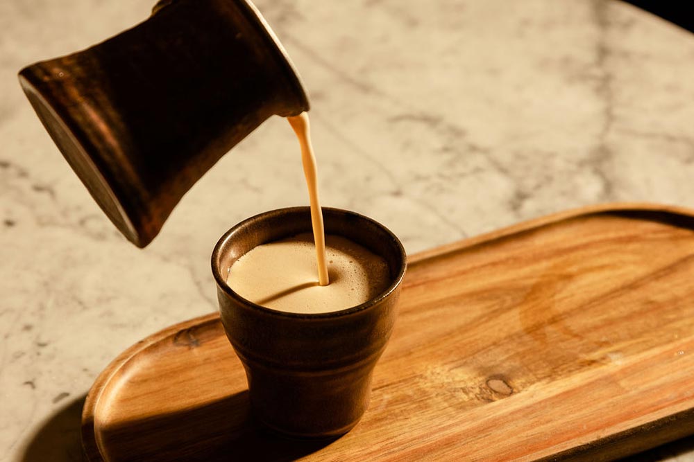 Kamara brings an Eastern-Med-influenced cocktail bar to Soho from the Brother Marcus team