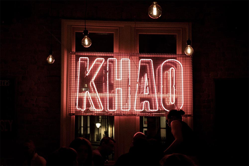 Thai restaurant Khao Bird goes permanent in Soho, opening in an ex adult cinema