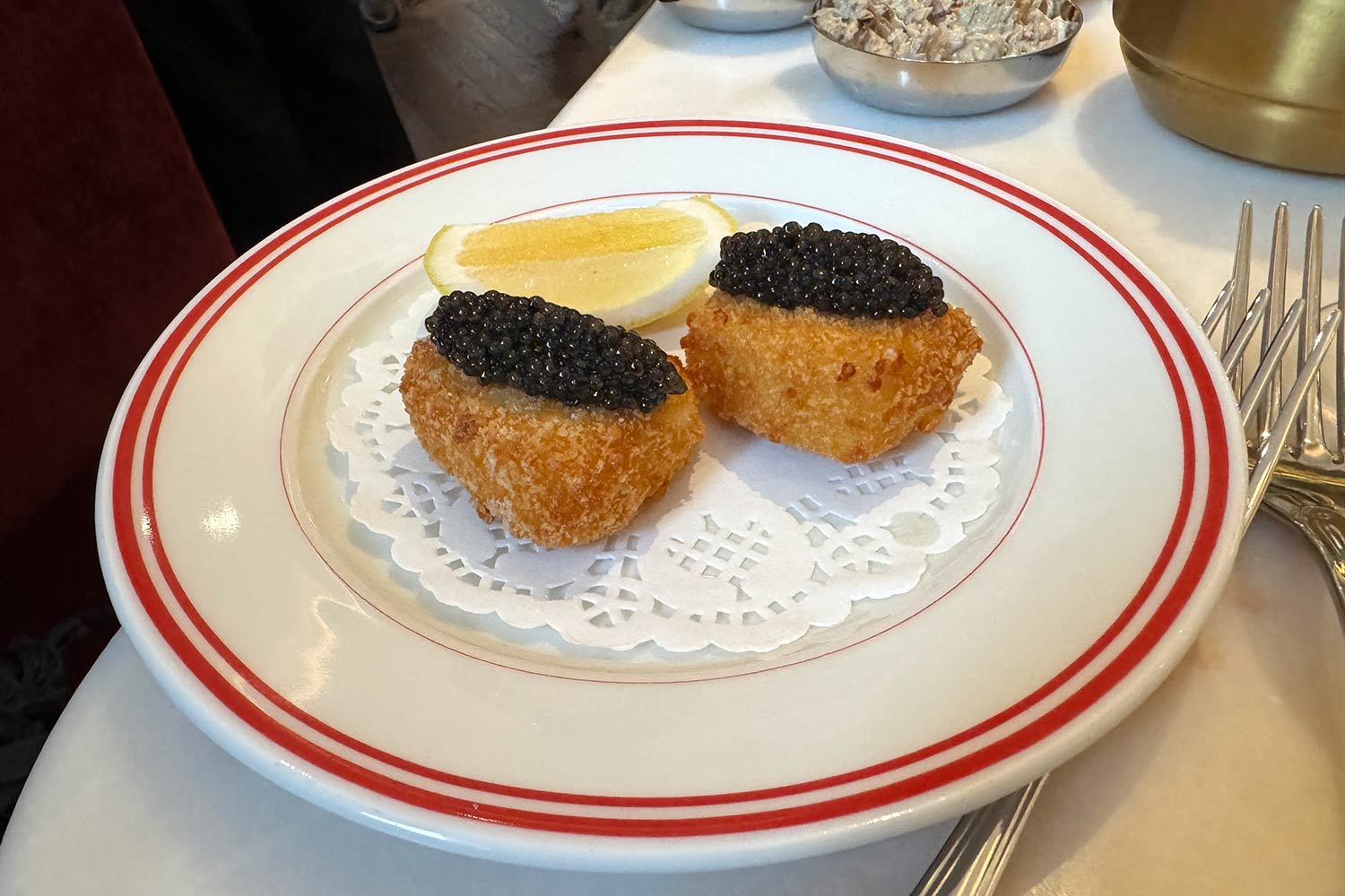 ronnies new york kith restaurant london