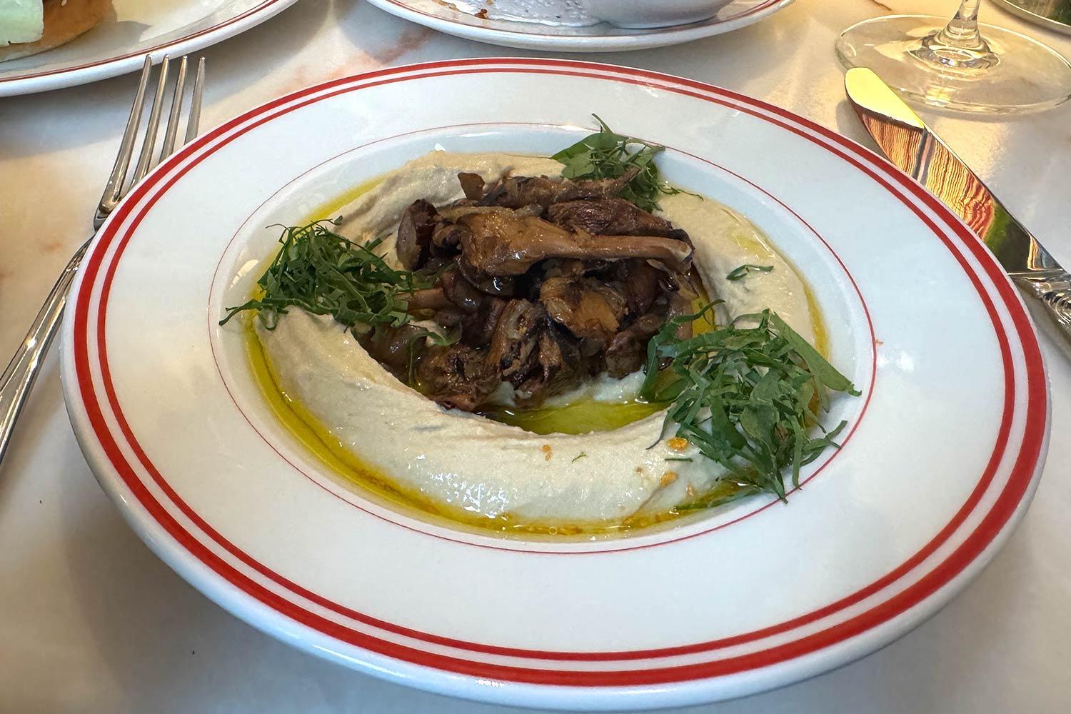 ronnies new york kith restaurant london