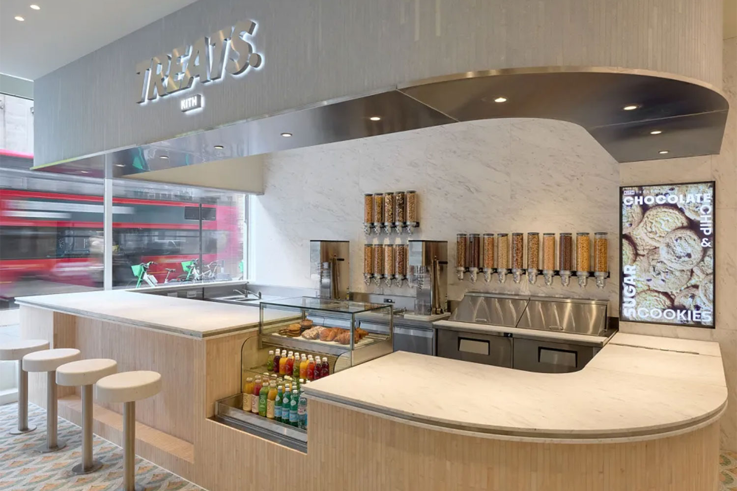 kith store london regent street