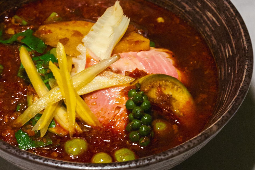 kruk thai restaurant opens in peckham