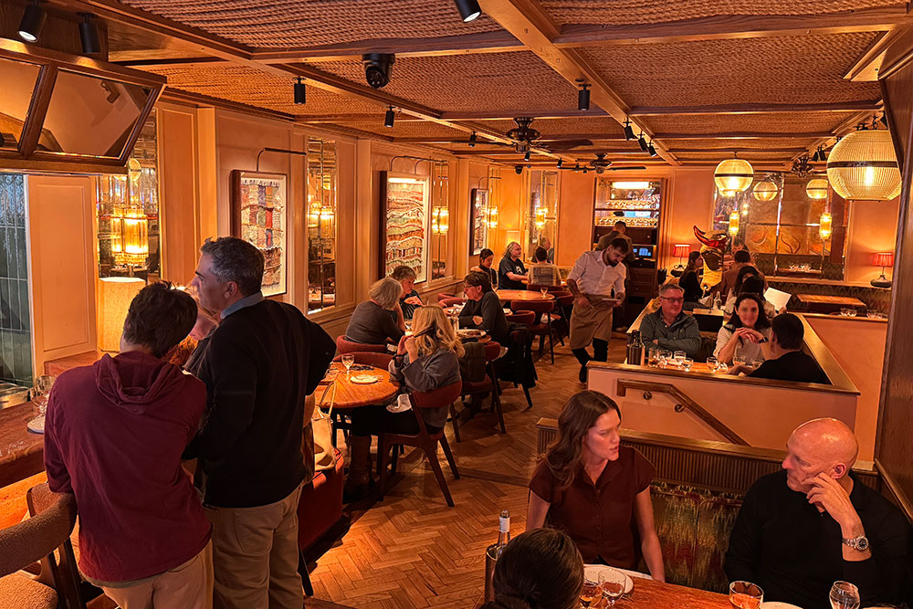 kudu marylebone restaurant review london