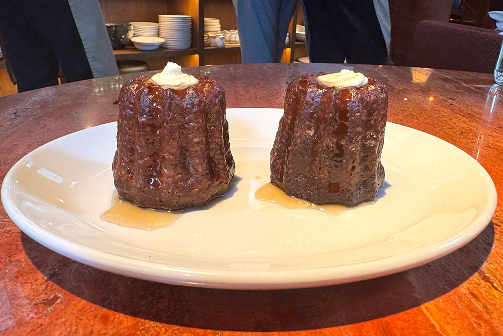 kudu marylebone restaurant review london