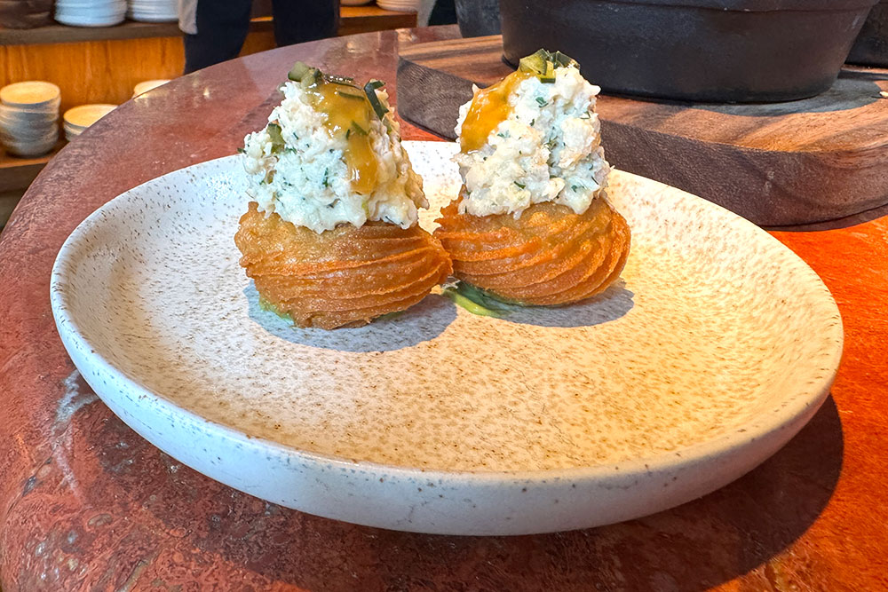kudu marylebone restaurant review london