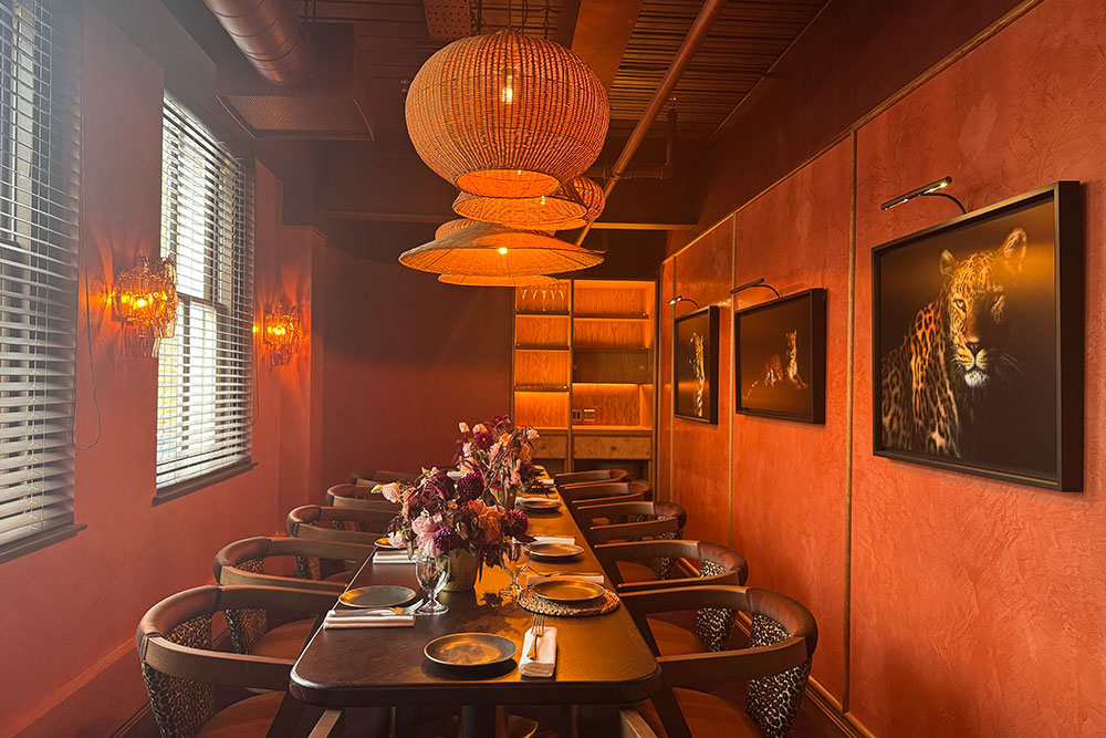 kudu marylebone restaurant review london
