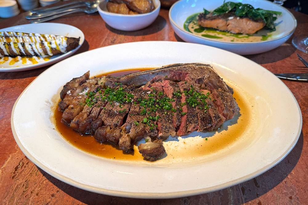 kudu marylebone restaurant review london