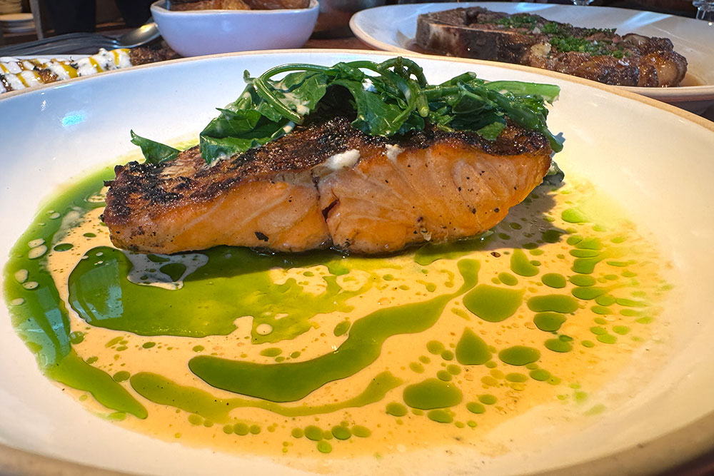 kudu marylebone restaurant review london