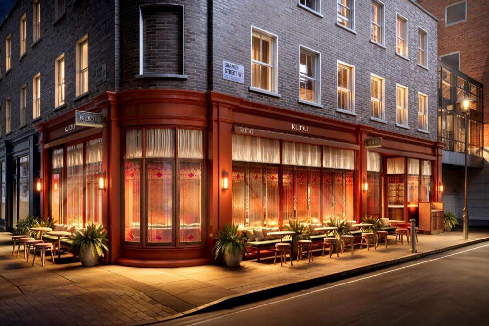 kudu is moving from peckham to marylebone