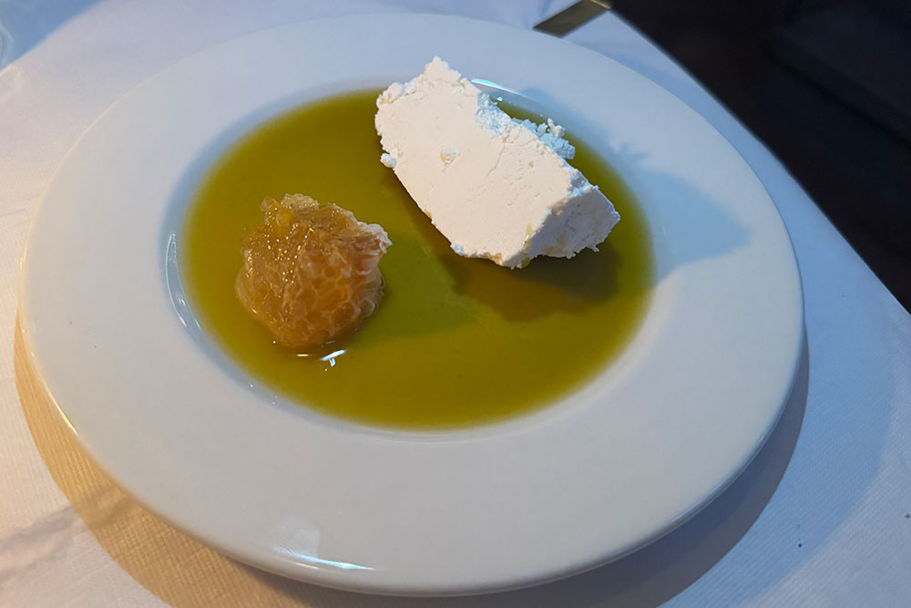 lagana restaurant review shoreditch london
