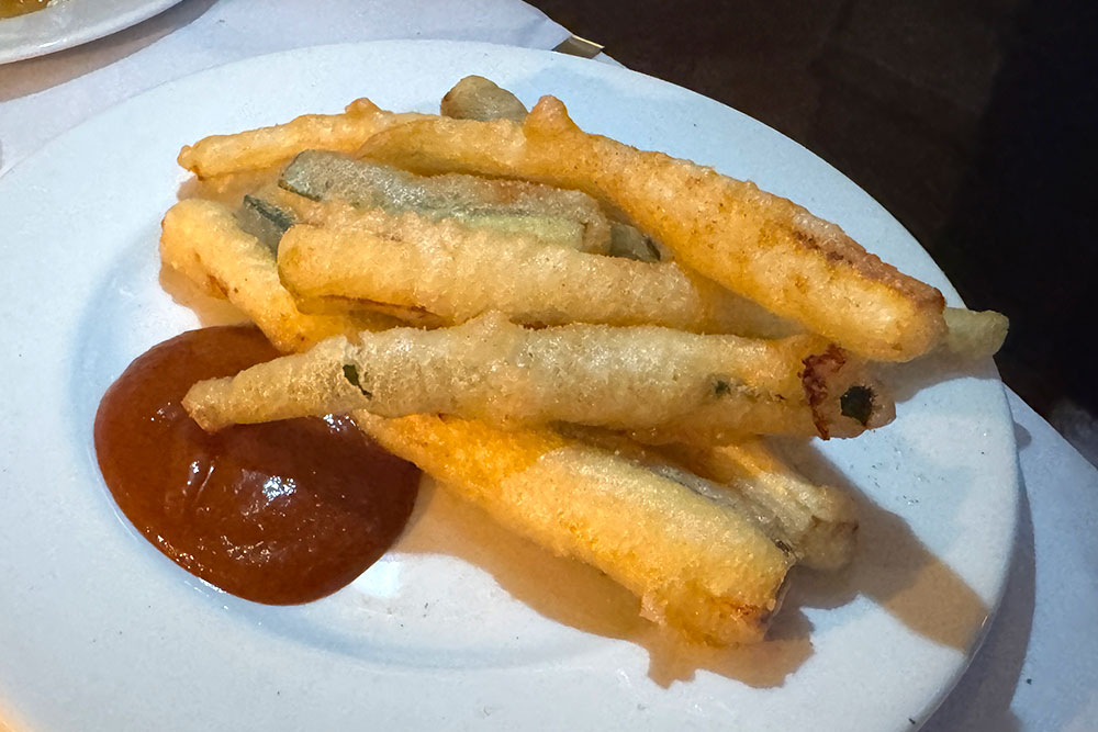 lagana restaurant review shoreditch london