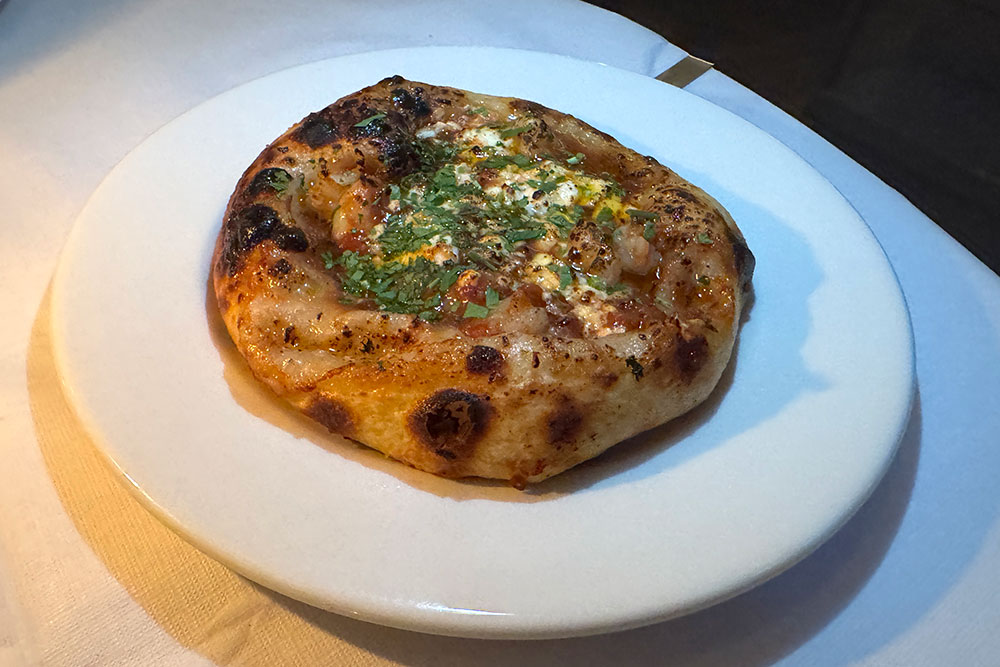 lagana restaurant review shoreditch london