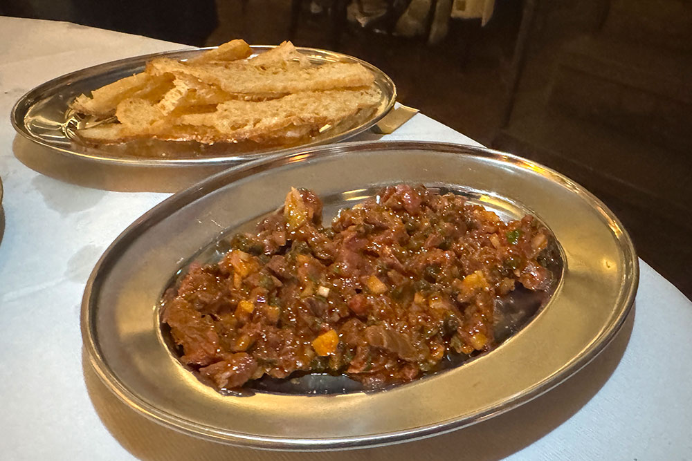 lagana restaurant review shoreditch london