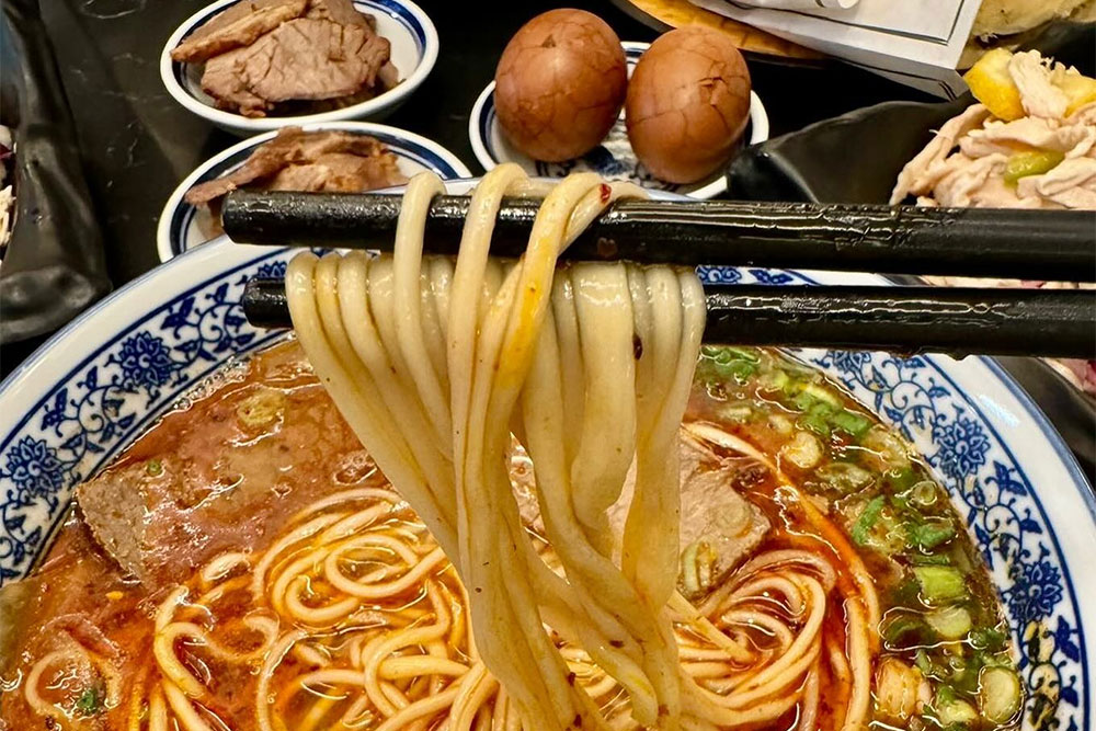 lamian hand pulled noodles canary wharf