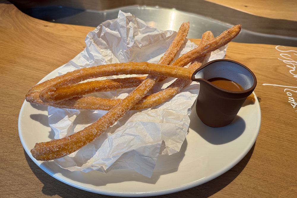 legado restaurant review shoreditch london