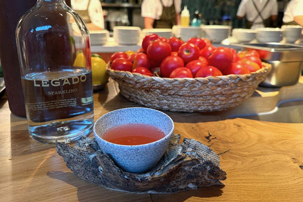 legado restaurant review shoreditch london