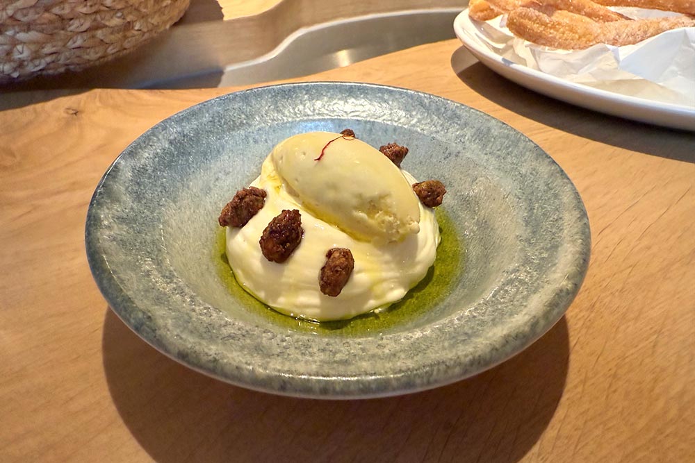 legado restaurant review shoreditch london