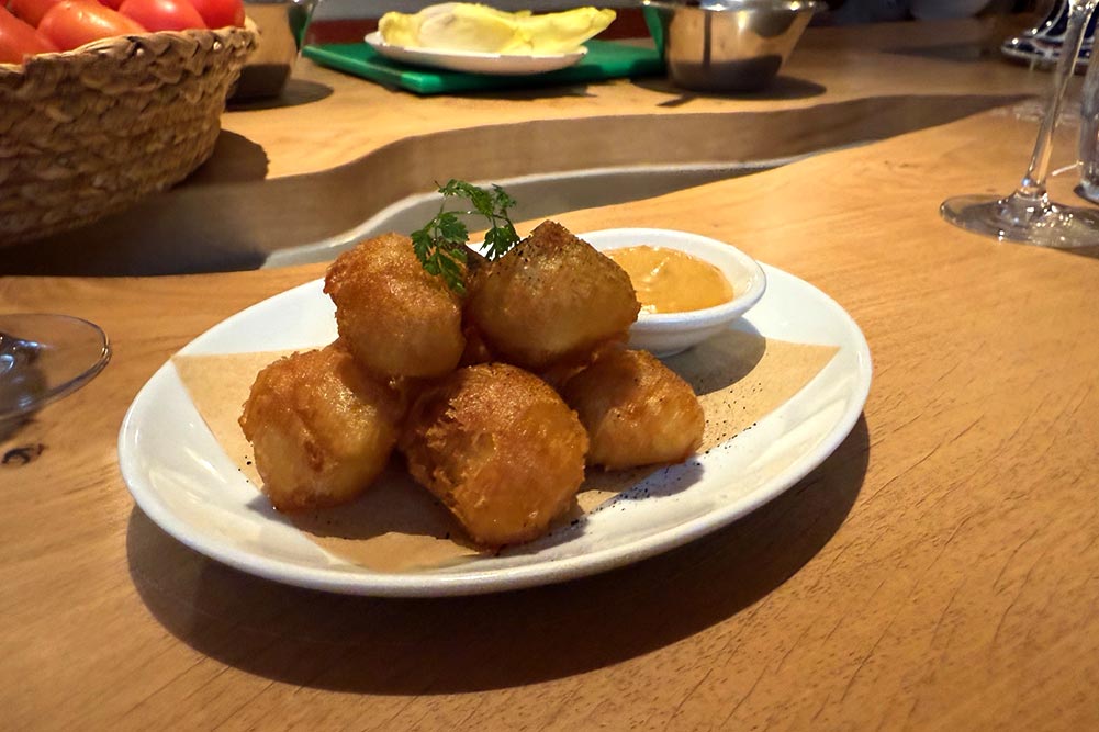 legado restaurant review shoreditch london