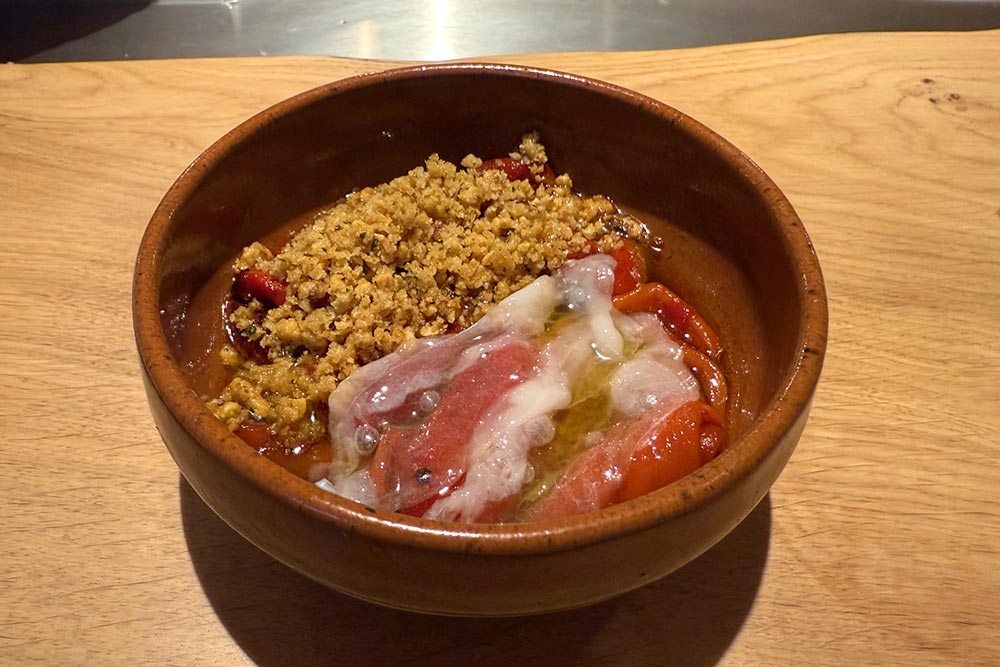 legado restaurant review shoreditch london