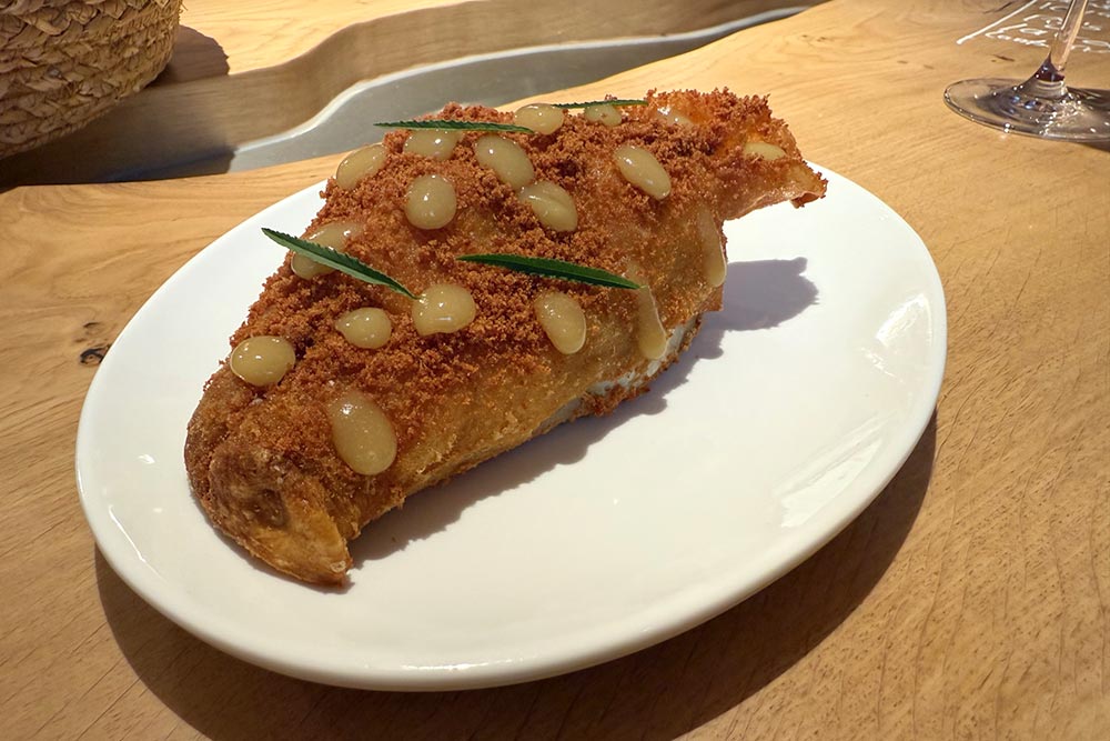 legado restaurant review shoreditch london